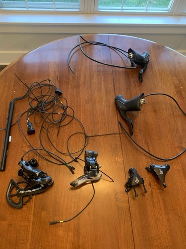 Campagnolo super record - super, eps