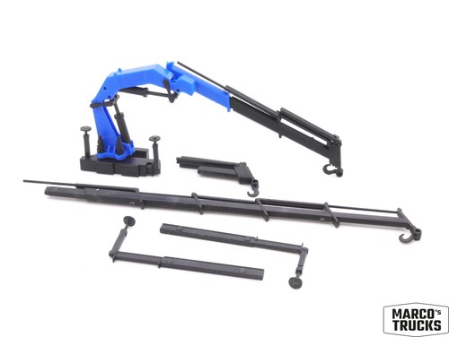Scaletrucks construction kit - scaletrucks,