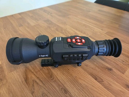 Atn sight 20x smart - ii,