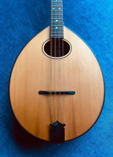 Handmade Oakwood Octave