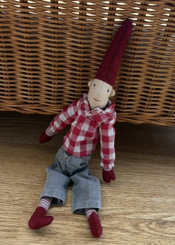 Maileg boy christmas pixie - boy,
