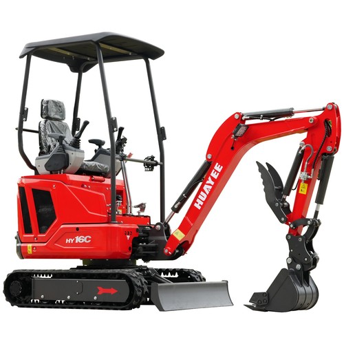 Hy16c 6ton mini - hy16c, 1.6ton