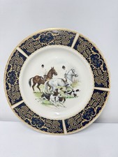 English Fine China Hunting