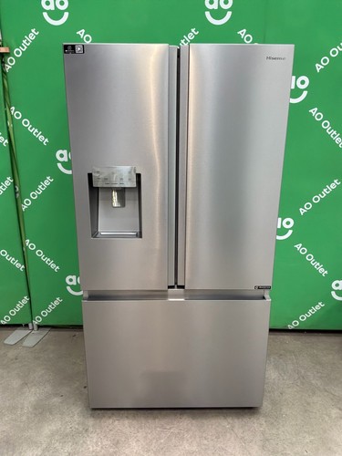 Hisense american fridge - hisense,