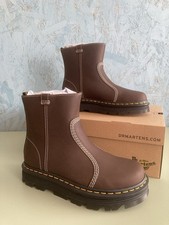 Dr Martens Zebzag Rigger Boots