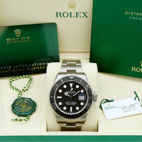 Rolex yacht master - rolex,
