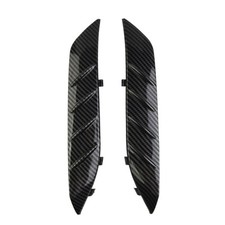 For-ZX-14R 2006-2020 Carbon-Fiber Front Side Mud-Hugger Fairing For Kawasaki