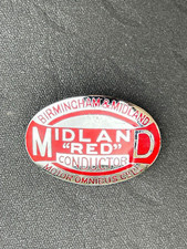 Birmingham & Midland Red BMMO