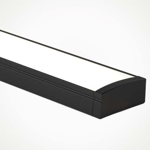 Led aluminium profile - aluminium,