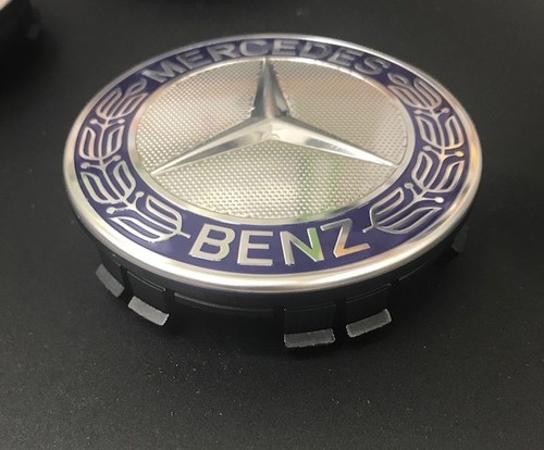 Genuine mercedes benz blue - genuine,