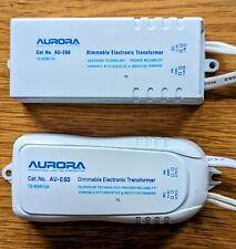 Aurora 10-60W/ VA Dimmable Low