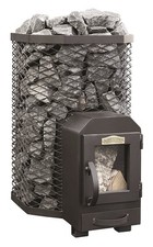 SAUNA WOODBURNING STOVE STOVEMAN 13-LS