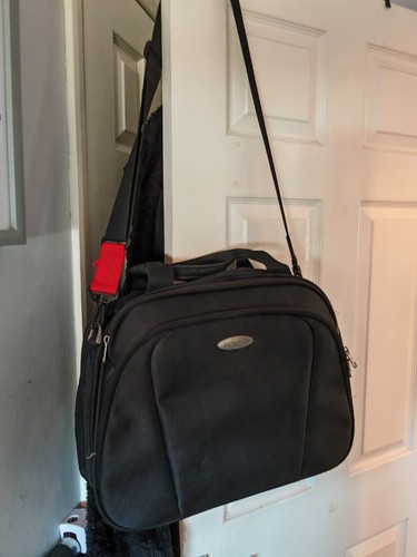 Samsonite laptop shoulder bag - laptop,