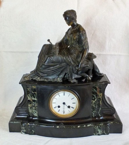 Superb victorian black - superb, marble