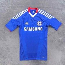 Chelsea 2010-11 Adidas home