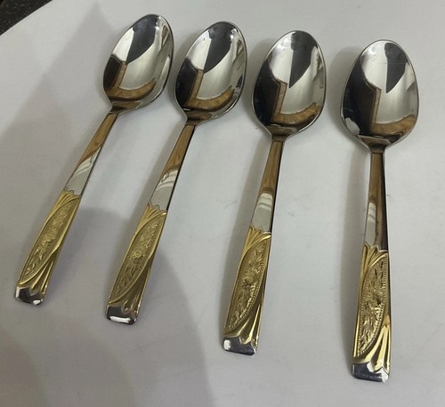 Vtg inoxpran 4 - 4, stainless