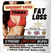 WEIGHT LOSS PILLS FAT BURNERS