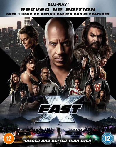Fast furious - &,