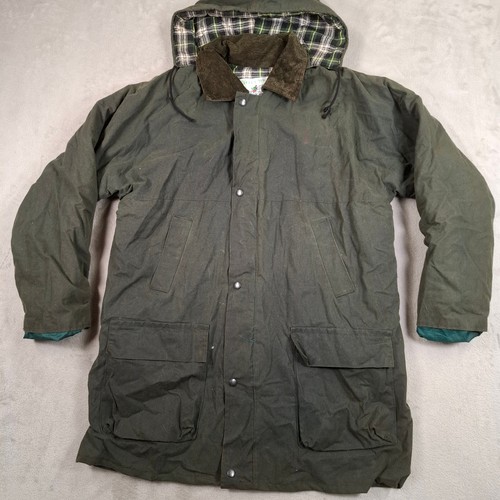 Country wear coat mens large - wear,