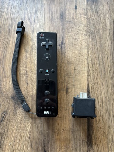 Official nintendo wii remote - wii, +