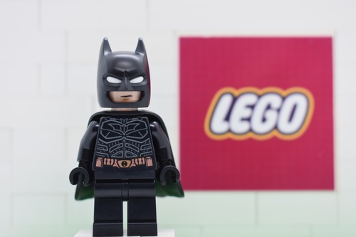 Batman - (flexible, rubber