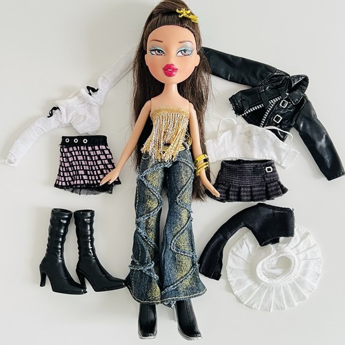 Bratz head gamez - gamez, jade