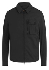 Brand New Belstaff Rail Black  XLarge  Overshirt