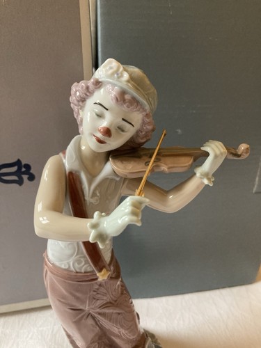 Lladro bohemian melodies - “bohemian, melodies”