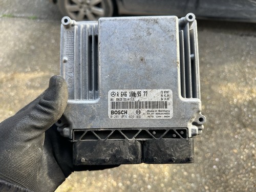Mercedes class 2 - class, 2.2