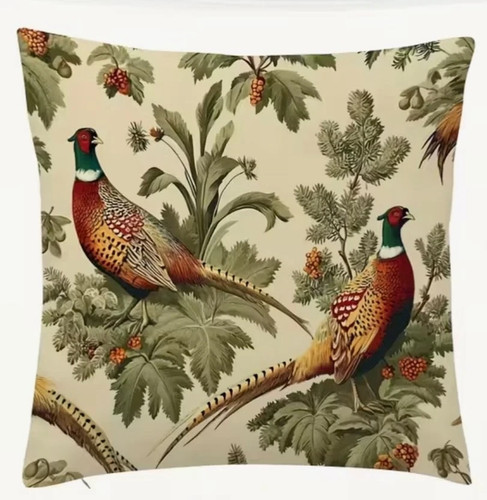 Pillow cover william morris - cover,