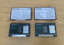 2 x Panasonic D90 Digital DCC