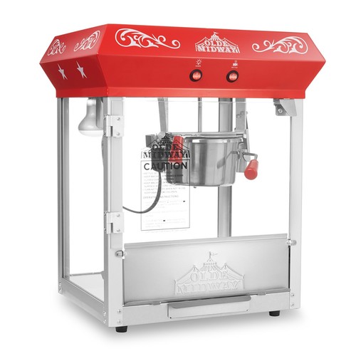 Bar style popcorn machine - style,
