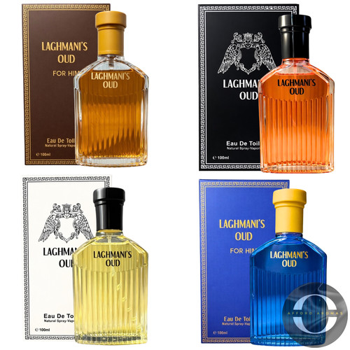 Laghmani oud men s - oud, men's