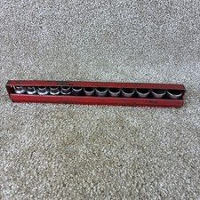 MAC Tools 3/8 Drive 6pnt. Metric Socket Set 13pcs.