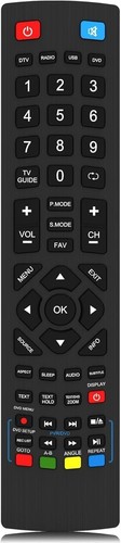 Universal technika remote - universal,