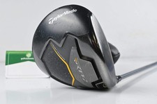 Taylormade RBZ Black Driver / 10.5 Degree / Regular Flex Matrix Ozik MFS