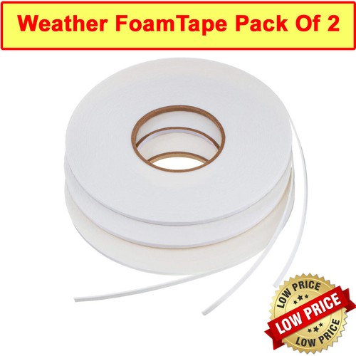 Weather foam tape draught - foam,