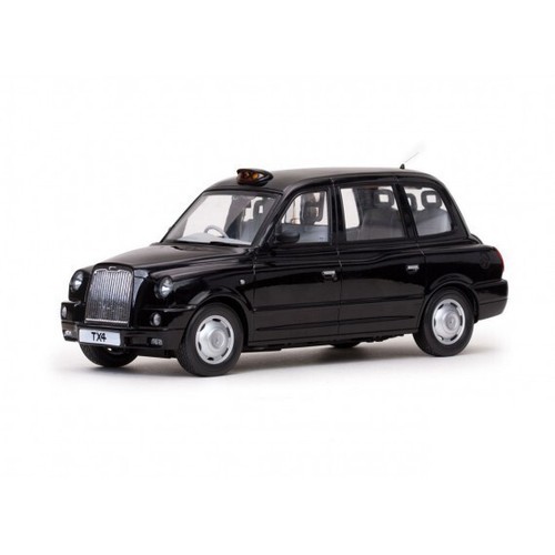 London taxi cab - 1/18, 1998