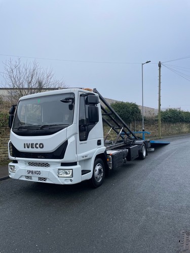 2018 iveco eurocargo - 2018,