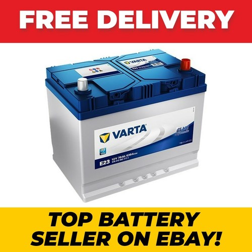 Varta e23 blue - varta, dynamic