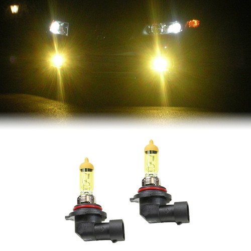 Yellow xenon hb4 - xenon, to
