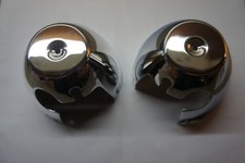 CHROME Speedo Tacho clock