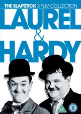 Laurel and Hardy: Slapstick