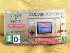 Nintendo Game & Watch Super