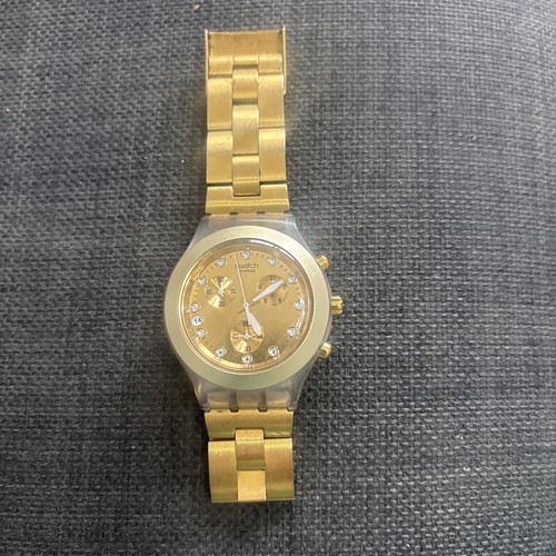 Swatch irony diaphane chrono - swatch,