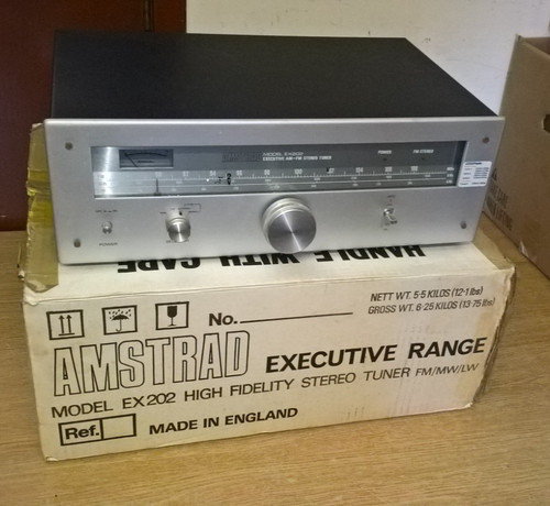 Amstrad ex202 executive - ex202,