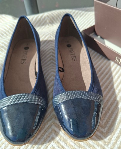 Ladies court shoes - court, 4