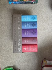 Song of Ice and Fire Game of