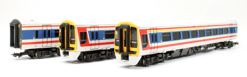Bachmann 510 dmu - oo,
