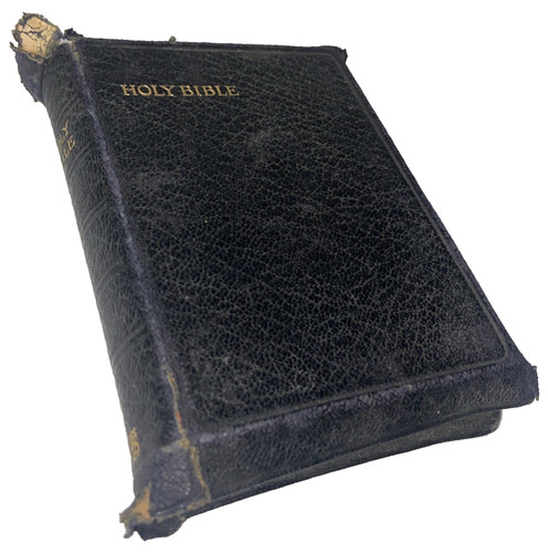The holy bible old new - holy,